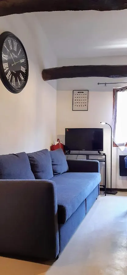 Apartman Chaleureux Meuble 6 Personnes Proche Verdon Riez Franciaország