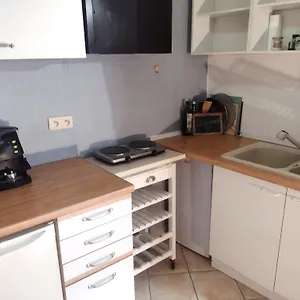 Appartement Campanule Provence Verdon